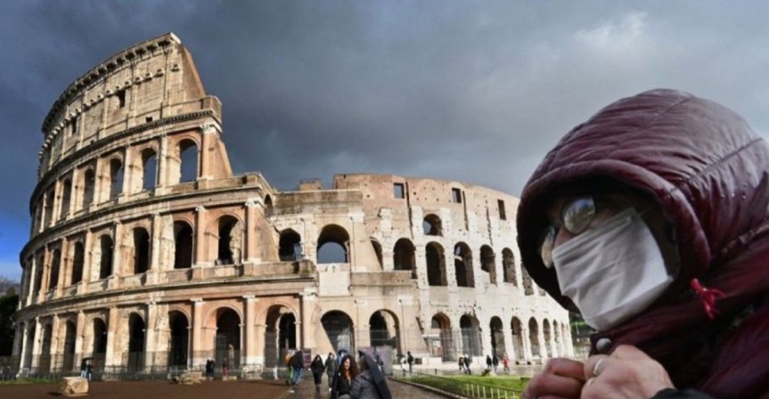 Οι μεταλλάξεις του κορωνοϊού αποτελούν πλέον το 70% των μολύνσεων στην Ιταλία